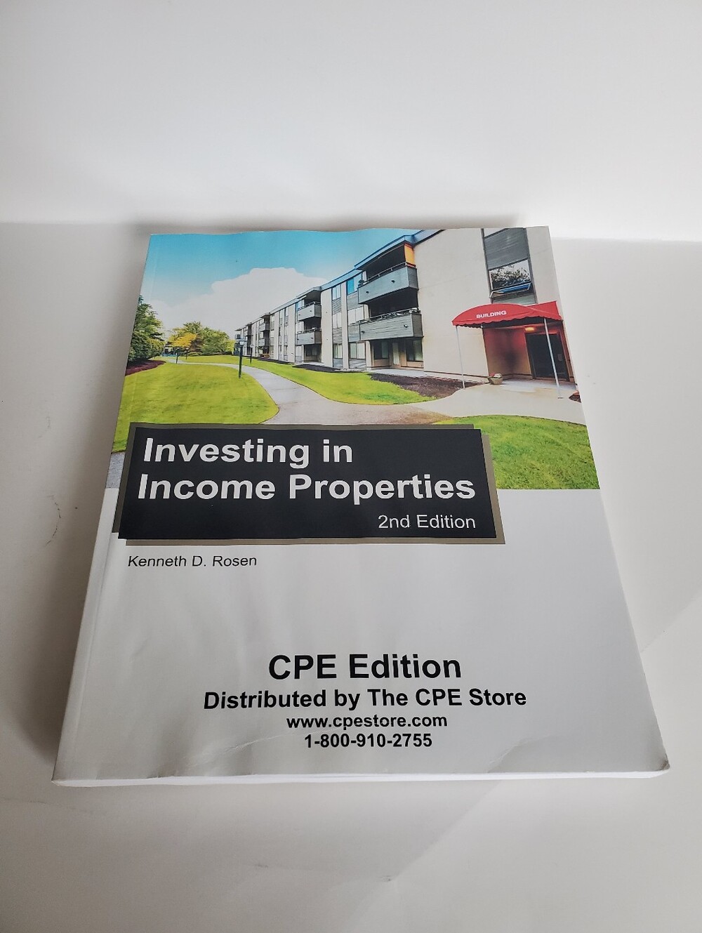 Investing in Income Properties 2nd Edition - Paperback Preowned